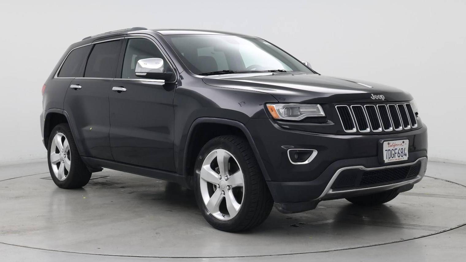 JEEP GRAND CHEROKEE 2014 1C4RJEBG8EC276685 image